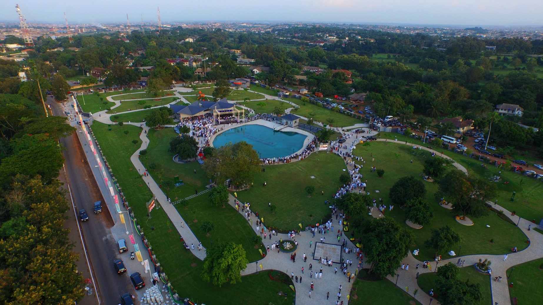 With our smart technolgy